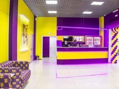 Кинотеатр «К2»