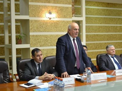 Не отходя от производства. На Мохсоголлохском заводе открыли учебный центр Покровского колледжа