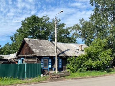 Здание отделения больницы