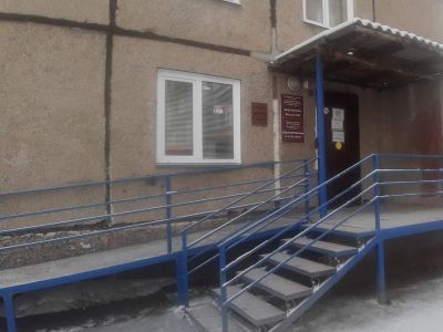 Библиотека № 3 г. Черногорска