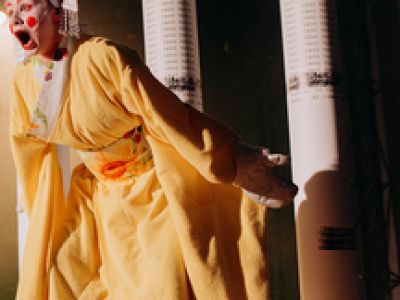 Тайные виды на гору Фудзи