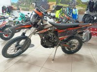 Мотоцикл кроссовый эндуро AVANTIS 300 EFI EXCLUSIVE (CBS300/174MN-3) ARS Б/У