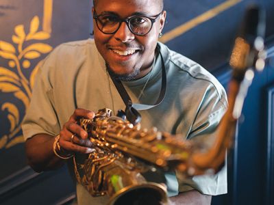 Carlos Hechavarria (Cuba) & Jazz Park