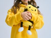 Мягкая игрушка «Пчела Базя»