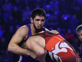 Ньургун Сергин первым принёс сборной Якутии золото турнира Дмитрия Коркина