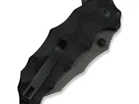Складной нож CIVIVI Natterjack, сталь Damascus, рукоять G10