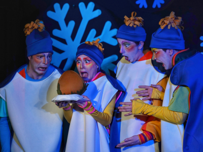 Билеты на История зверушек (Буфф) / Театр | Афиша | ИнфоТаймс