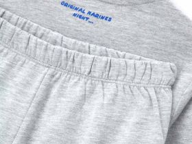 Пижама с длинным рукавом для мальчика