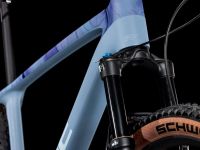 Горный велосипед Cube Reaction C:62 Race, год 2025, цвет Серый, ростовка 20