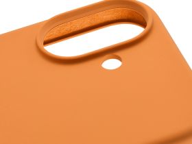 Клип-кейс uBear Touch Mag для Apple iPhone 17 Оранжевый