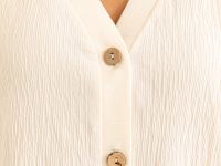 Джемпер Elegante, экрю