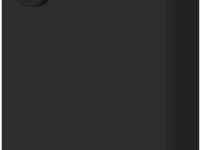 Клип-кейс Krutoff Soft для Samsung Galaxy S25 Ultra Чёрный