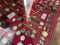 Музей часов г. Осы