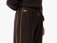 Женские спортивные брюки Lacoste из эластичного хлопка