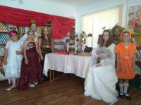 Венцовская детская библиотека