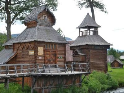 Быстринский районный этнографический музей