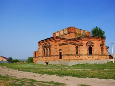 Одигитриевская церковь