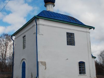 Сретенская церковь