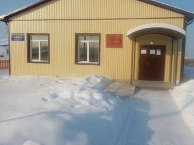 Седельниковский сельский клуб