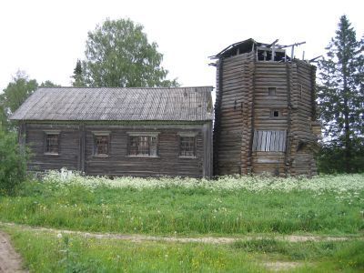 Ильинская церковь