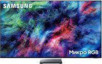 Телевизор Samsung 65" Micro RGB R95H 4K, Процессор AI Micro RGB, Smart ТВ (2026) MRE65R95HAUXPY черный