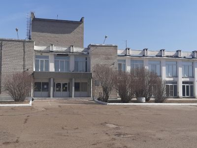 Дом культуры «Искра»