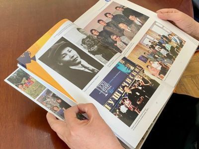 Вышла книга, посвященная 25-летию Национального центра аудиовизуального наследия народов Якутии