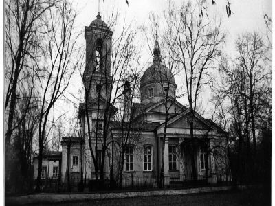 Церковь Косьмы и Дамиана
