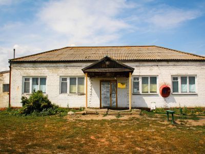 Ильиновский сельский клуб