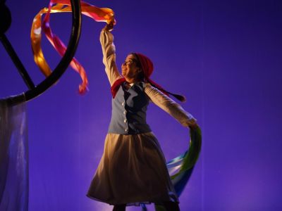 Билеты на Тополёк мой в красной косынке (Молодёжный театр РБ им. Мустая Карима) / Театр | Афиша | ИнфоТаймс