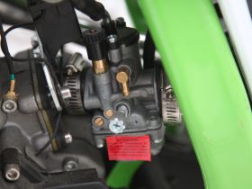 Мотоцикл кроссовый эндуро KOSHINE XN65 Plain 14/12