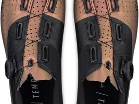 Велотуфли Fizik Tempo Overcurve R4 Iridescent (зеленый 39)