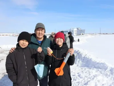 Школьники из Якутии запустили ракеты на чемпионате «Воздушно-инженерной школы»