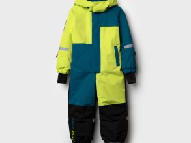 Комбинезон текстильный с полиуретановым покрытием для мальчиков