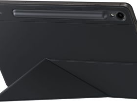 Чехол-книжка Samsung Smart Galaxy Tab S10 FE/S9/S9 FE Чёрный