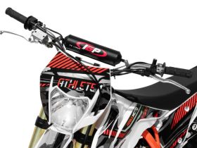 Мотоцикл кроссовый эндуро REGULMOTO Athlete 250 21/18