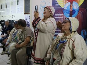 В Якутске прошла премьера двух мультфильмов, основанных на эвенских сказках