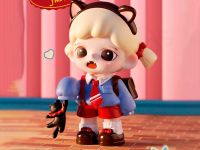 CZ-C468-C468001 Фигурка Zoraa - Cuteness is Justice