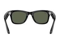 Умные очки Ray-Ban Meta Skyler RW4010 S52 (Shiny Black/Green) (M)