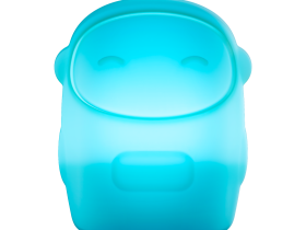 Умный ночник «Космонавт»