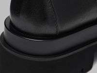 Ботинки из натуральной кожи