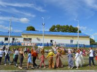 Дом культуры с. Шереметьево