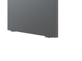Письменный стол Енссон 120x50 Графитовый