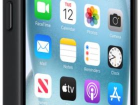 Чехол-накладка Apple