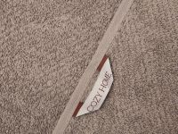 Полотенце махровое Urbano, серое