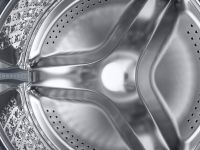 Стиральная машина Samsung WW6100A c EcoBubble и AI Control 8 кг черный