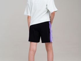 Шорты трикотажные для девочек, 2 шт в комплекте