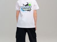 Фуфайка трикотажная для мальчиков (футболка)