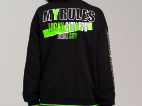 Толстовка трикотажная для мальчиков