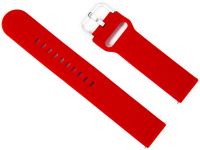Ремешок Red Line для умных часов 20 мм Красный